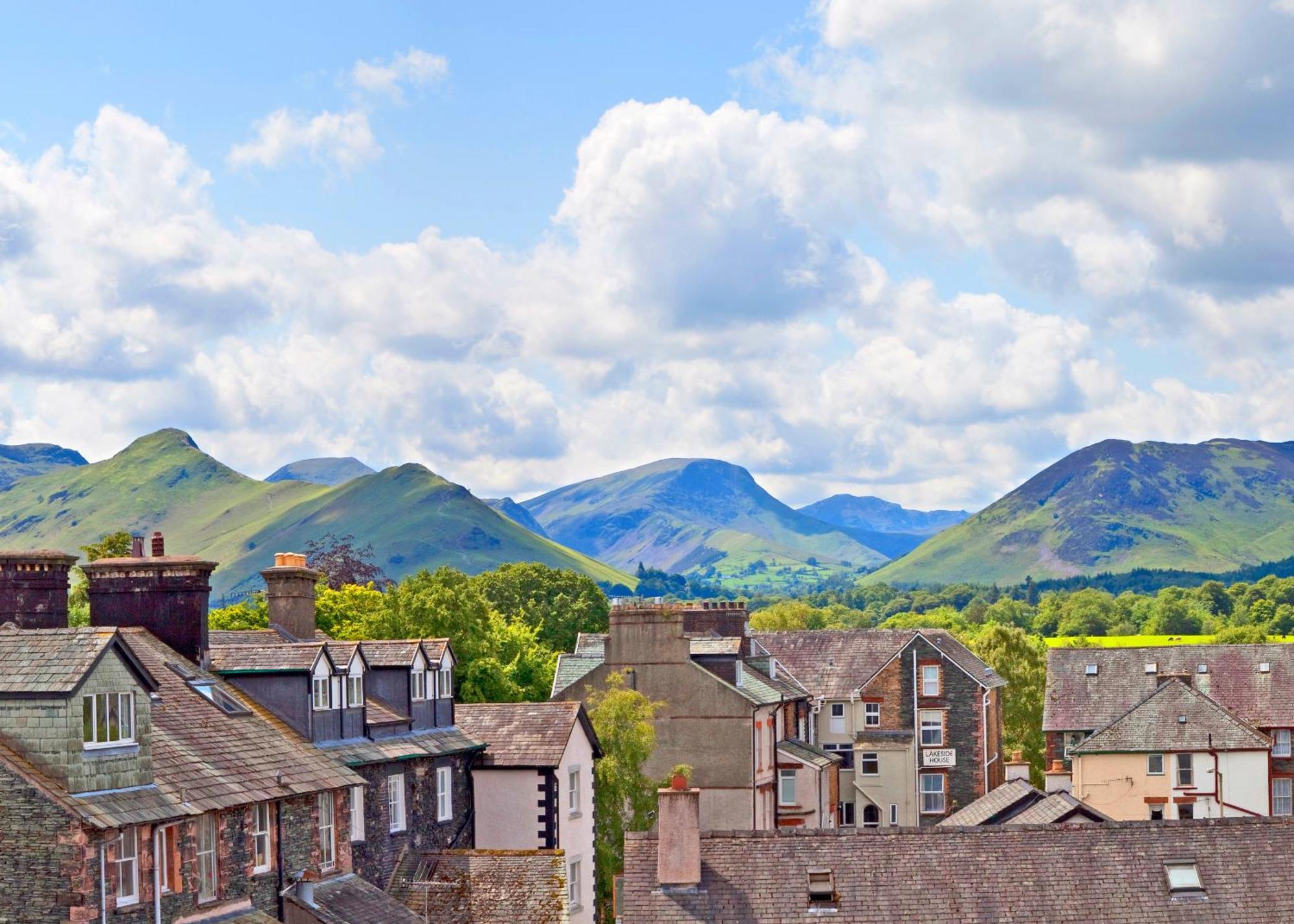 Апартаменты Keswick View Экстерьер фото